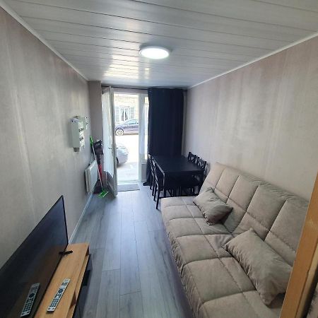Appartement Cosy Rdc Salins Les Bains Salins-les-Bains Exterior foto