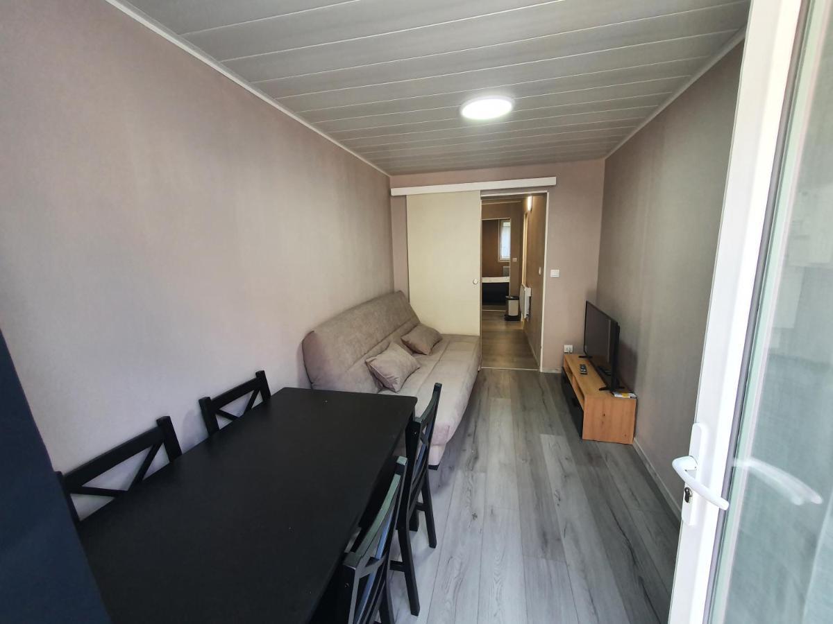 Appartement Cosy Rdc Salins Les Bains Salins-les-Bains Exterior foto