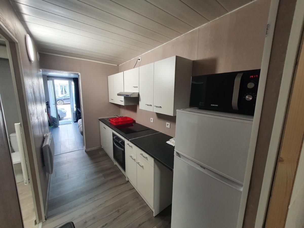 Appartement Cosy Rdc Salins Les Bains Salins-les-Bains Exterior foto