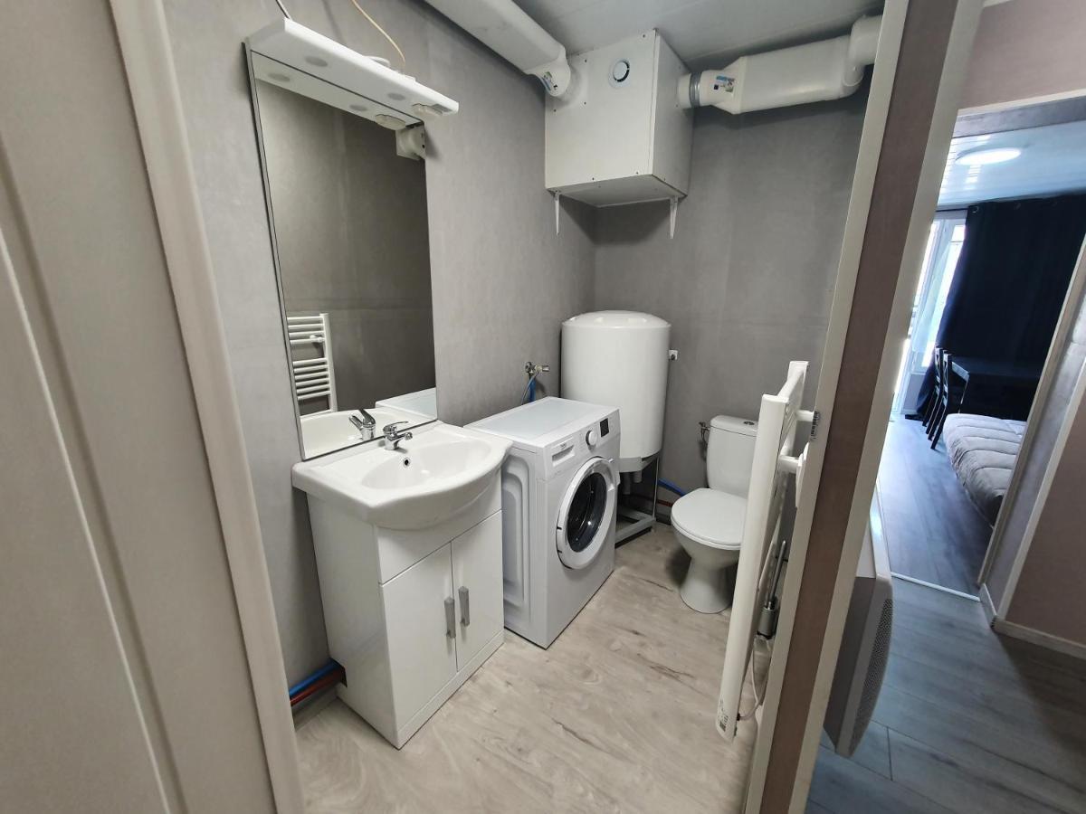 Appartement Cosy Rdc Salins Les Bains Salins-les-Bains Exterior foto